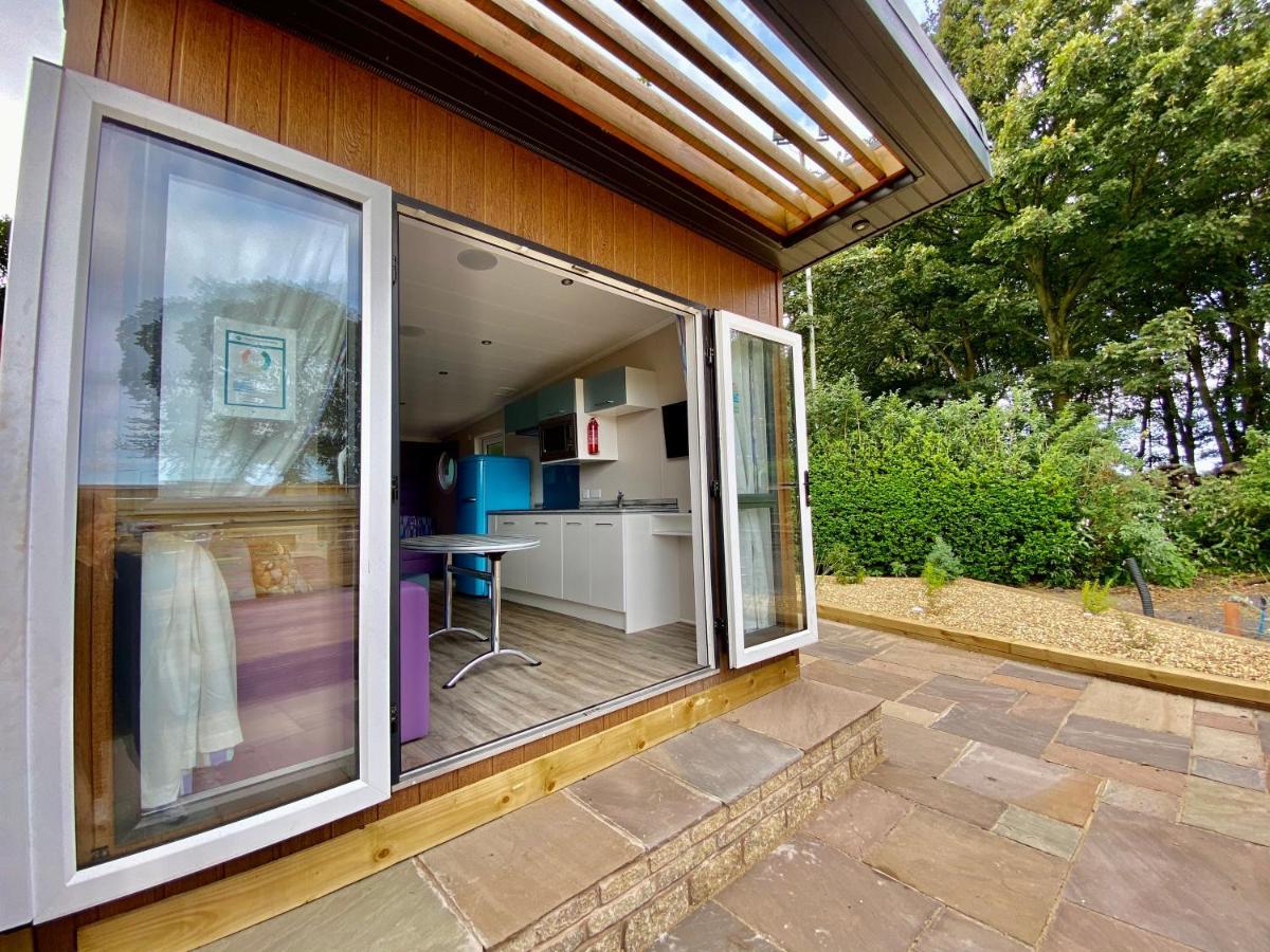 Elletson Park Wood Fired Hot Tubs, Caravans & Pods Pilling Екстер'єр фото