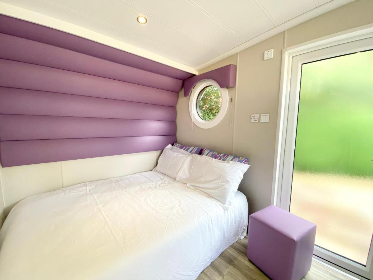 Elletson Park Wood Fired Hot Tubs, Caravans & Pods Pilling Екстер'єр фото