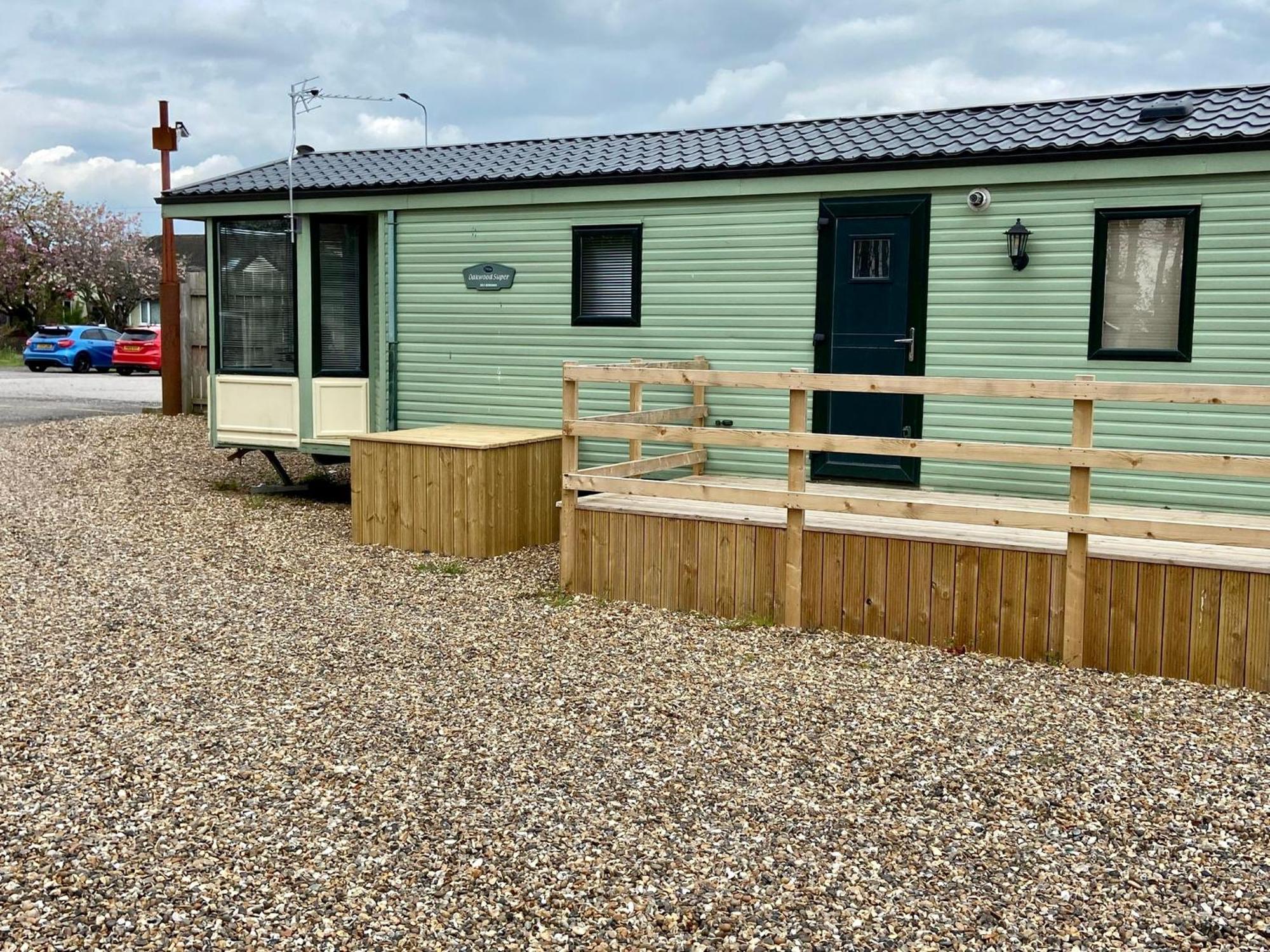 Elletson Park Wood Fired Hot Tubs, Caravans & Pods Pilling Екстер'єр фото